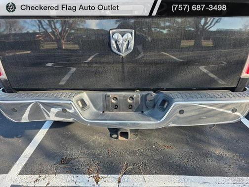 2014 RAM 2500 Laramie