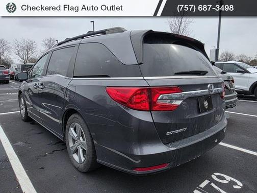 2018 Honda Odyssey EX