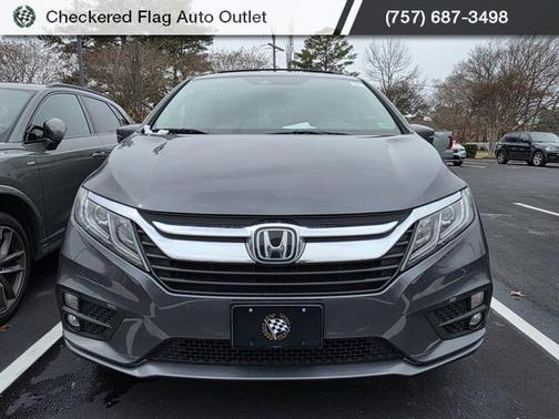 2018 Honda Odyssey EX