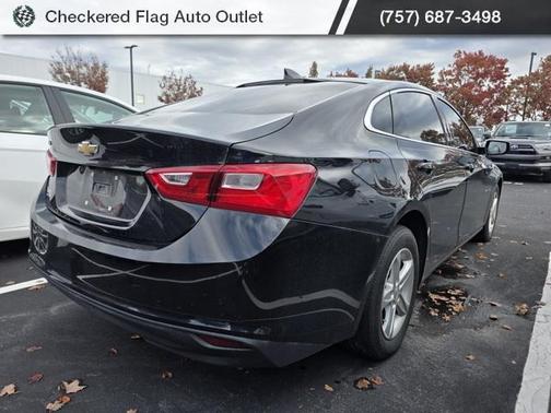 2020 Chevrolet Malibu 1LS