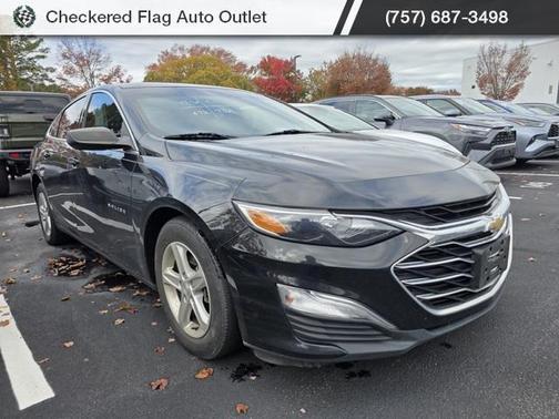 2020 Chevrolet Malibu 1LS