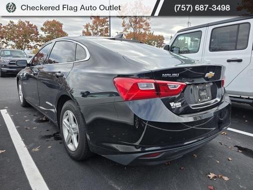 2020 Chevrolet Malibu 1LS