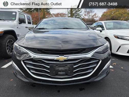 2020 Chevrolet Malibu 1LS