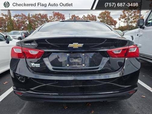 2020 Chevrolet Malibu 1LS