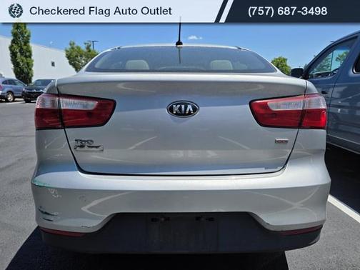 2016 Kia Rio LX