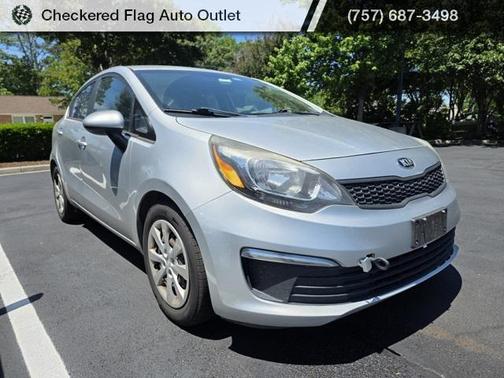 2016 Kia Rio LX
