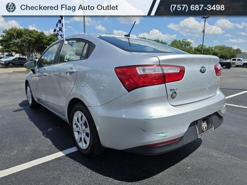 2016 Kia Rio LX