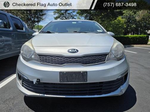 2016 Kia Rio LX