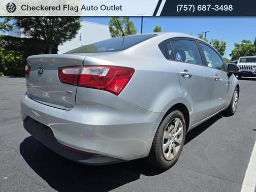 2016 Kia Rio LX