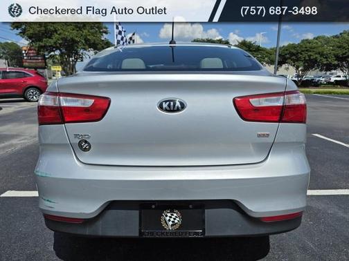 2016 Kia Rio LX