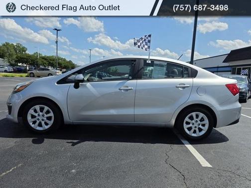 2016 Kia Rio LX