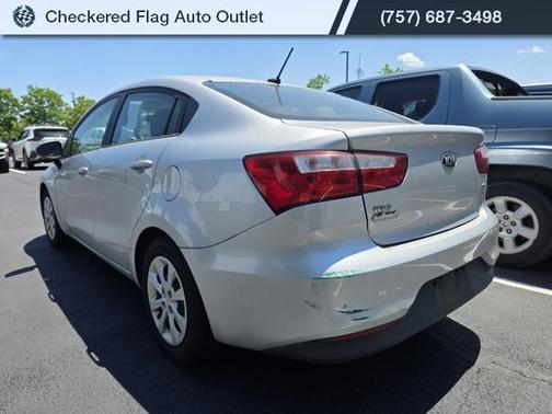2016 Kia Rio LX
