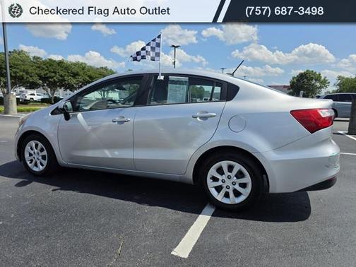 2016 Kia Rio LX
