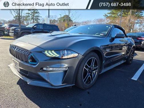 2019 Ford Mustang GT Premium