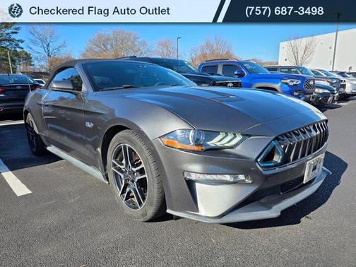 2019 Ford Mustang GT Premium