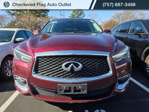 2020 INFINITI QX60 Luxe