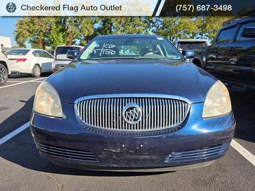 2008 Buick Lucerne CX