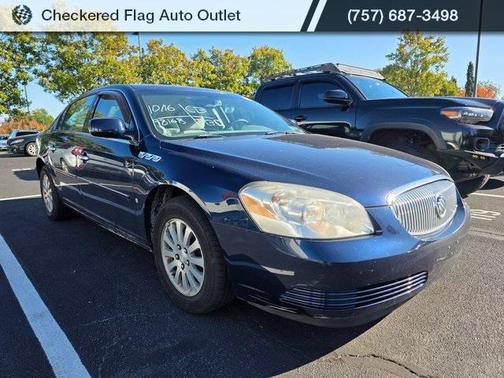 2008 Buick Lucerne CX