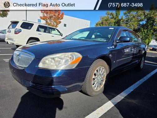 2008 Buick Lucerne CX