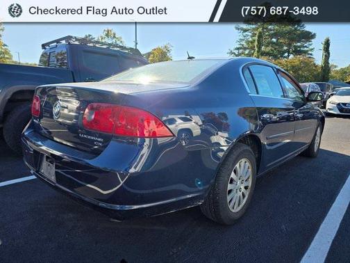 2008 Buick Lucerne CX