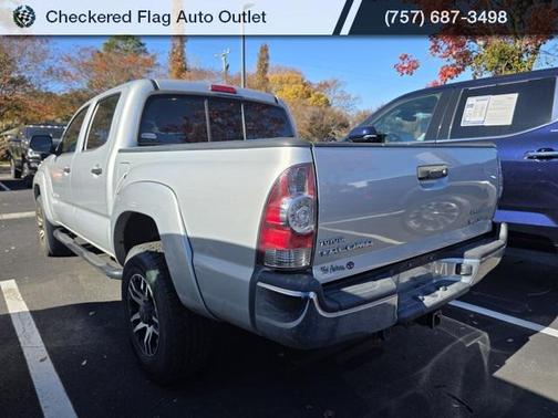 2013 Toyota Tacoma PreRunner
