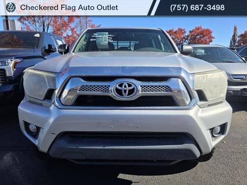 2013 Toyota Tacoma PreRunner