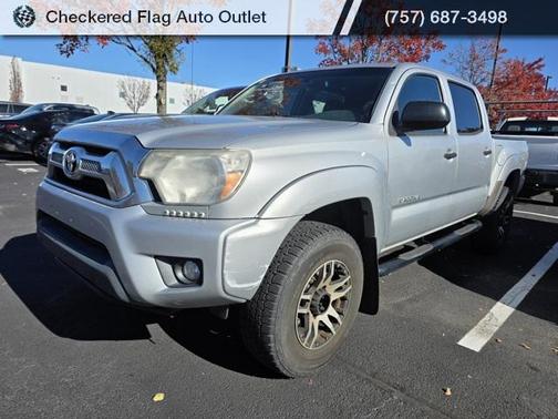 2013 Toyota Tacoma PreRunner