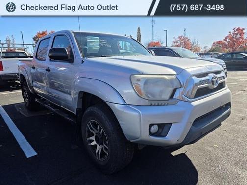 2013 Toyota Tacoma PreRunner