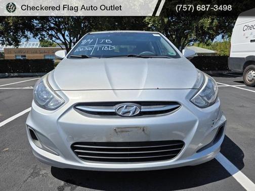 2015 Hyundai Accent GS