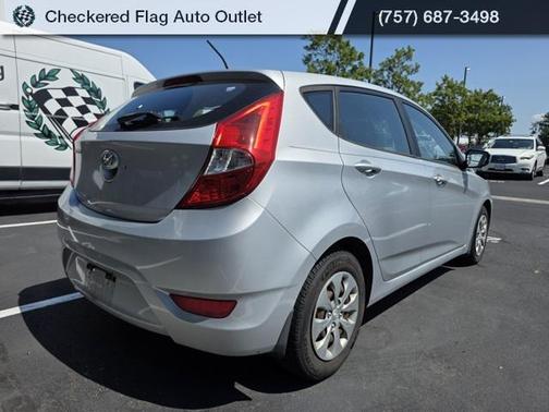 2015 Hyundai Accent GS