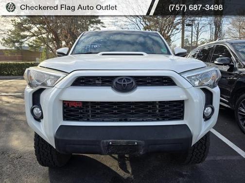2018 Toyota 4Runner TRD Off Road Premium
