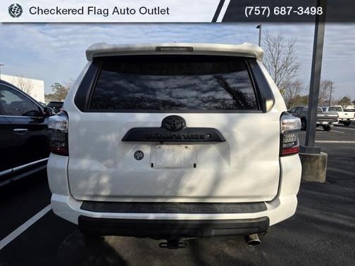 2018 Toyota 4Runner TRD Off Road Premium