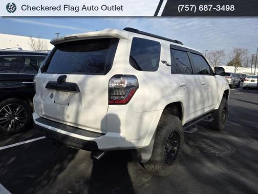 2018 Toyota 4Runner TRD Off Road Premium