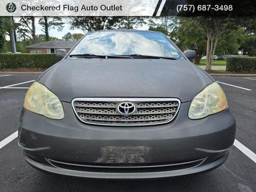 2005 Toyota Corolla CE