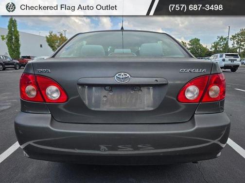 2005 Toyota Corolla CE