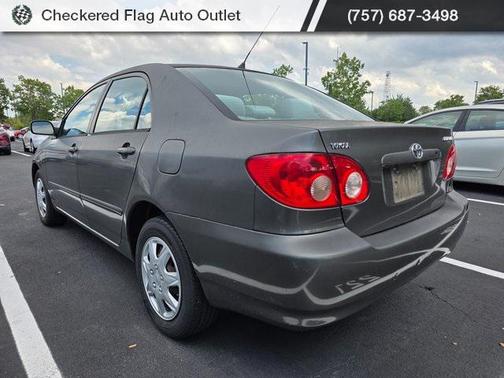 2005 Toyota Corolla CE