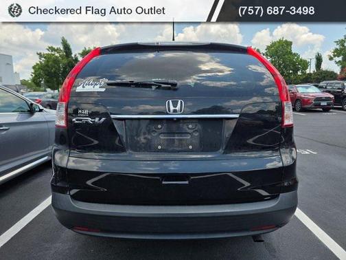 2014 Honda CR-V EX
