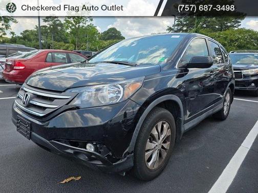 2014 Honda CR-V EX