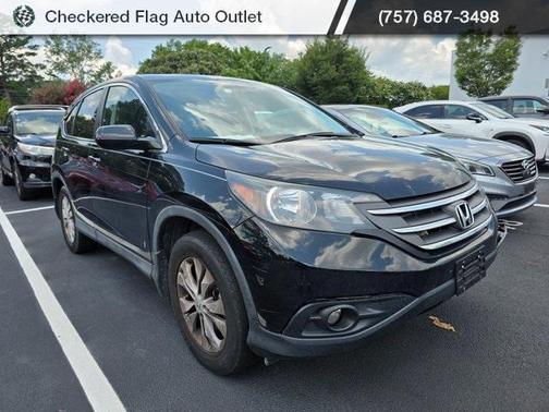 2014 Honda CR-V EX