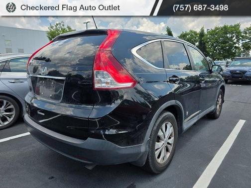 2014 Honda CR-V EX