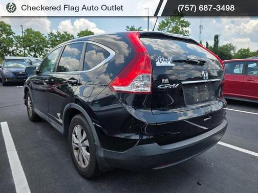 2014 Honda CR-V EX