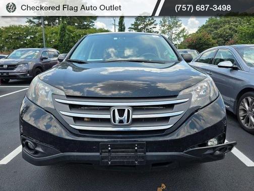 2014 Honda CR-V EX