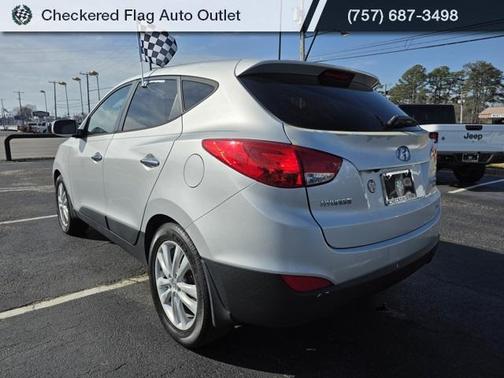 2013 Hyundai TUCSON Limited