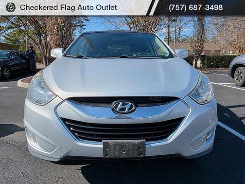 2013 Hyundai TUCSON Limited