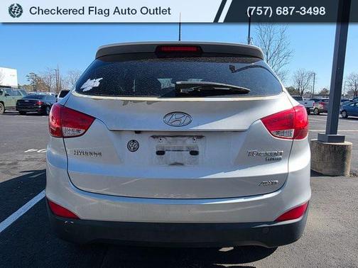 2013 Hyundai TUCSON Limited