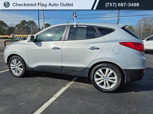 2013 Hyundai TUCSON Limited