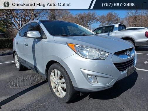 2013 Hyundai TUCSON Limited