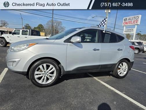 2013 Hyundai TUCSON Limited