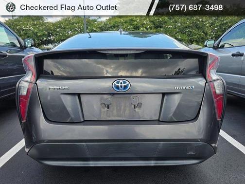 2018 Toyota Prius One