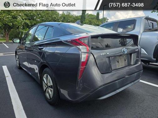 2018 Toyota Prius One